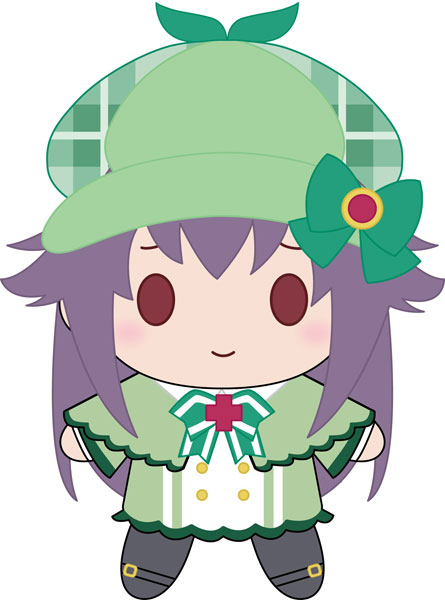 探偵オペラ ミルキィホームズ ぬいぐるみ エルキュール・バートン