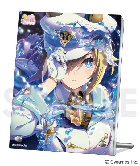 ウマ娘 プリティーダービー アクリルプレート Vol.12 1.シュヴァルグラン[ソル・インターナショナル]《０６月予約》