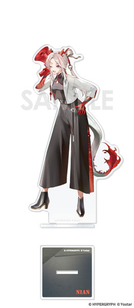 アークナイツ アクリルスタンド～OPERATORS HOLIDAY 2～ ニェン[ソル・インターナショナル]《０７月予約》