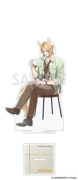 アークナイツ アクリルスタンド～OPERATORS HOLIDAY 2～ ムリナール[ソル・インターナショナル]《０７月予約》