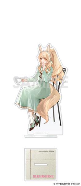 アークナイツ アクリルスタンド～OPERATORS HOLIDAY 2～ ブレミシャイン[ソル・インターナショナル]《０７月予約》