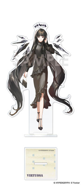 アークナイツ アクリルスタンド～OPERATORS HOLIDAY 2～ ヴィルトゥオーサ[ソル・インターナショナル]《０７月予約》