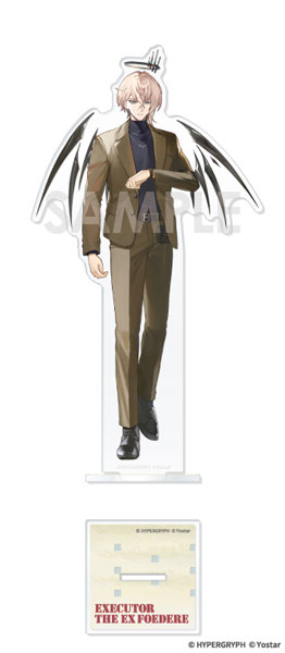 アークナイツ アクリルスタンド～OPERATORS HOLIDAY 2～ 聖約イグゼキュター[ソル・インターナショナル]《０７月予約》