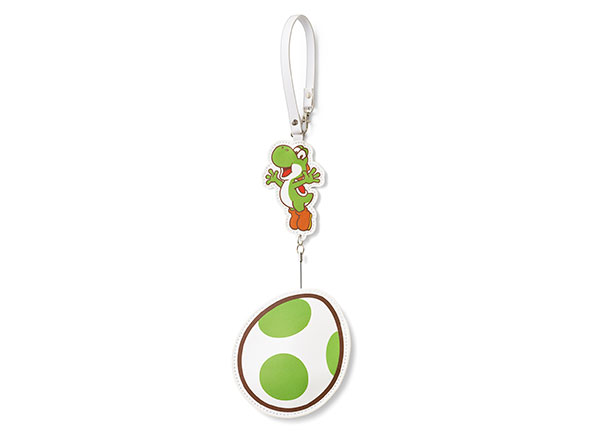 スーパーマリオ ICカードケース(ヨッシー)[任天堂販売]《０６月予約》