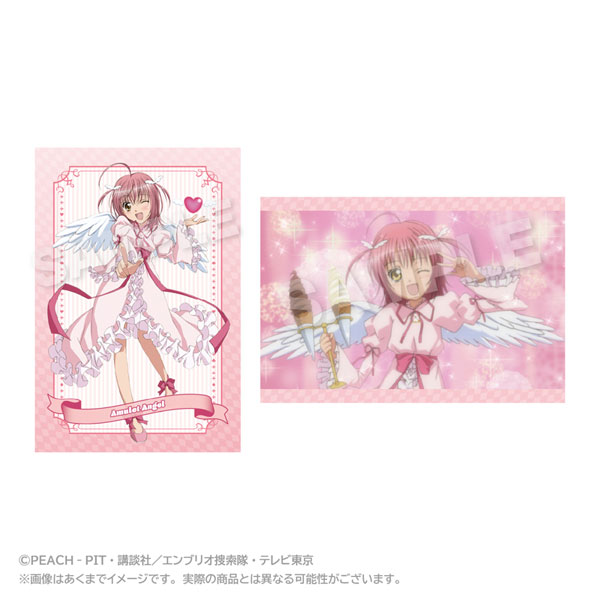 TVアニメ『しゅごキャラ！』 メモリーズポストカードセット Vol.2 アミュレットエンジェル[ステラノーツ]《０５月予約》