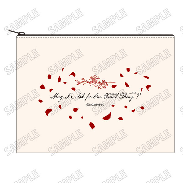 TVアニメ「最後にひとつだけお願いしてもよろしいでしょうか」 ポーチ[メディコス・エンタテインメント]《０７月予約》