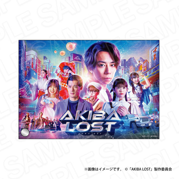 AKIBA LOST ミニアクリルアート[コンテンツシード]《０６月予約》