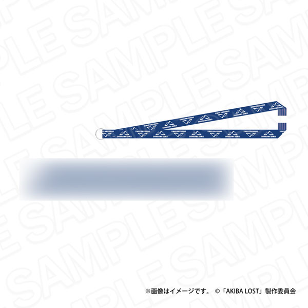 AKIBA LOST ネックストラップ[コンテンツシード]《０６月予約》
