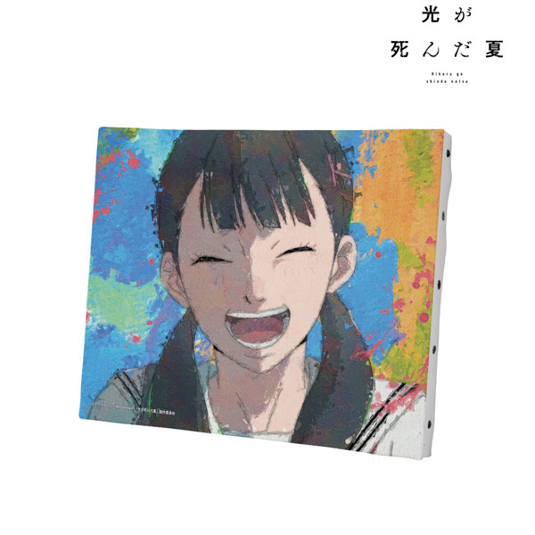 TVアニメ「光が死んだ夏」 田所結希 grunge CANVAS キャンバスボード