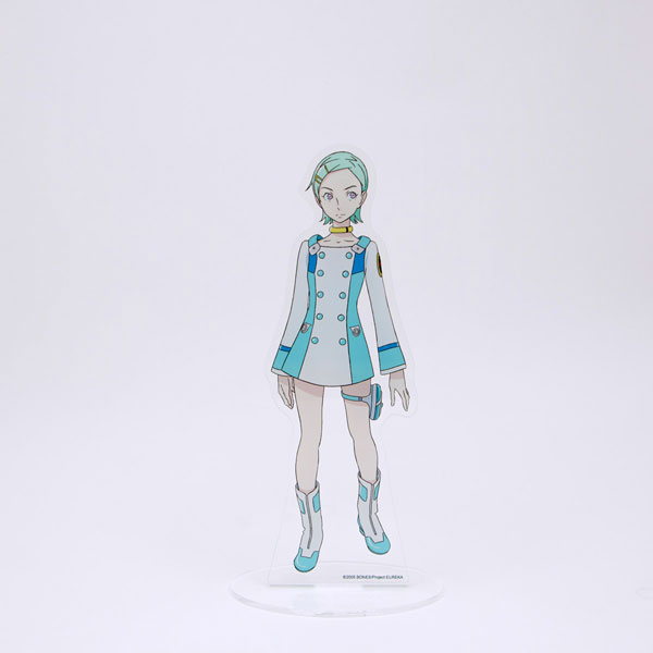 交響詩篇エウレカセブン アクリルスタンド エウレカ[グルーヴガレージ]《０６月予約》