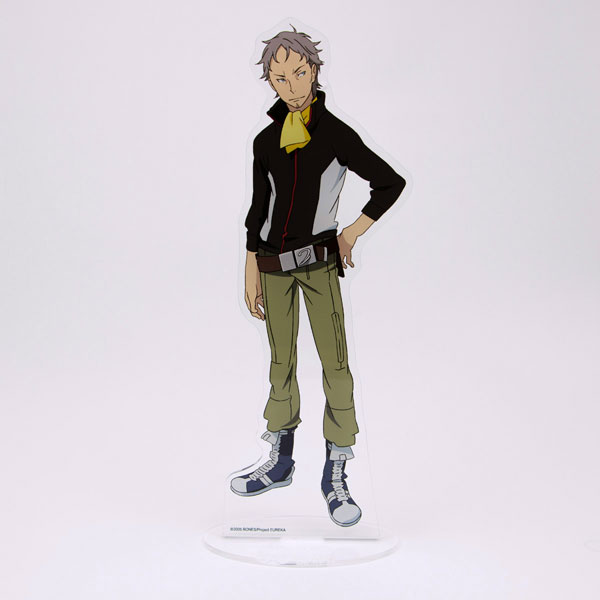 交響詩篇エウレカセブン アクリルスタンド ホランド[グルーヴガレージ]《０６月予約》