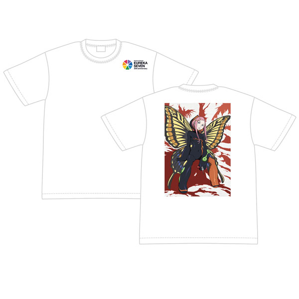 交響詩篇エウレカセブン Tシャツ アネモネ M[グルーヴガレージ]《発売