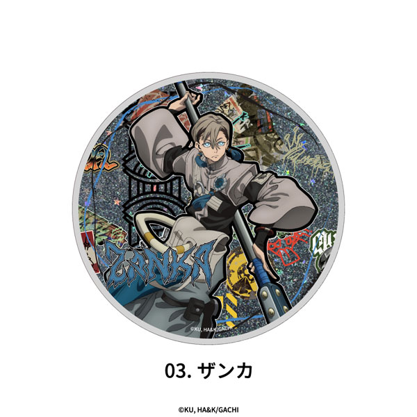 TVアニメ『ガチアクタ』 グリッターコースター 03.ザンカ[MAW]《０５月予約》