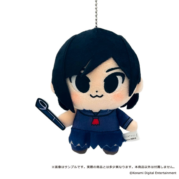 SILENT HILL f × ぶくぶ ぬいぐるみマスコット 01.深水雛子