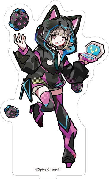 スーパーダンガンロンパ2 さよなら絶望学園 アクリルスタンド 七海千秋