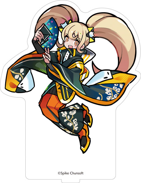 スーパーダンガンロンパ2 さよなら絶望学園 アクリルスタンド 西園寺日