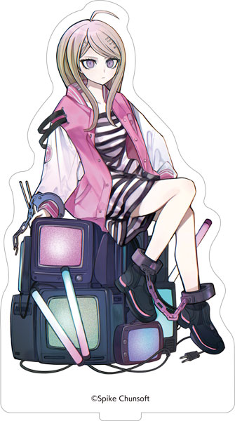 ニューダンガンロンパV3 みんなのコロシアイ新学期 アクリルスタンド