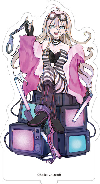 ニューダンガンロンパV3 みんなのコロシアイ新学期 アクリルスタンド