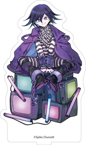 ニューダンガンロンパV3 みんなのコロシアイ新学期 アクリルスタンド 王馬小吉[ムービック]《０４月予約》