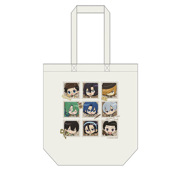 弱虫ペダル LIMIT BREAK トートバッグ(英国風)[Parflette-パルフレット-]《０６月予約》