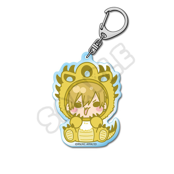 TVアニメ「デュラララ！！×2」 アクリルキーホルダー MC(紀田正臣)[シンクイノベーション]《０６月予約》