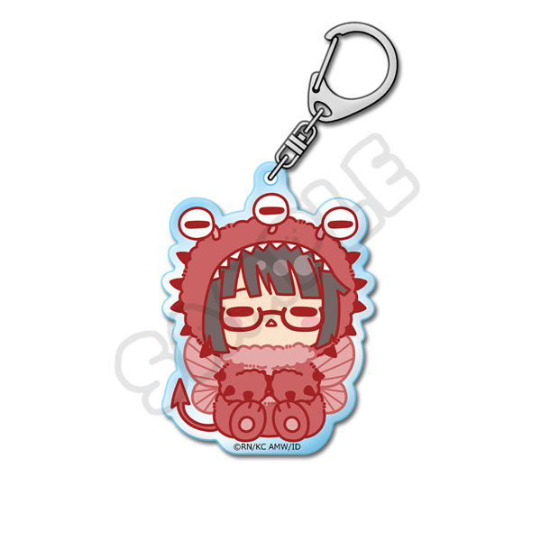 TVアニメ「デュラララ！！×2」 アクリルキーホルダー MD(園原杏里)[シンクイノベーション]《０６月予約》