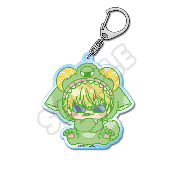 TVアニメ「デュラララ！！×2」 アクリルキーホルダー MG(平和島静雄)[シンクイノベーション]《０６月予約》