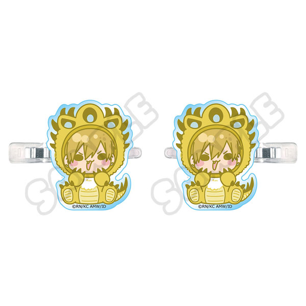 TVアニメ「デュラララ！！×2」 前髪クリップ MC(紀田正臣)[シンクイノベーション]《０６月予約》