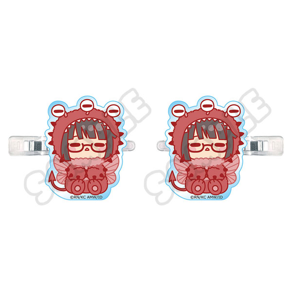 TVアニメ「デュラララ！！×2」 前髪クリップ MD(園原杏里)[シンクイノベーション]《０６月予約》