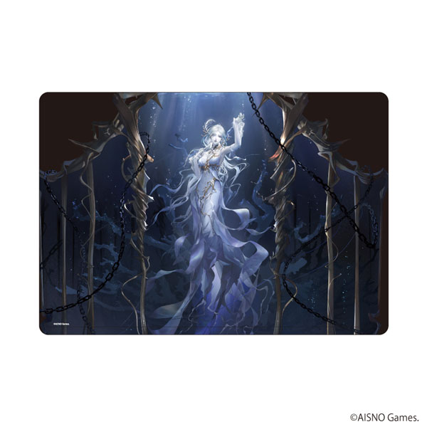 キャラクリアケース「無期迷途」12/パルギア(公式イラスト)[A3]《０５月予約》