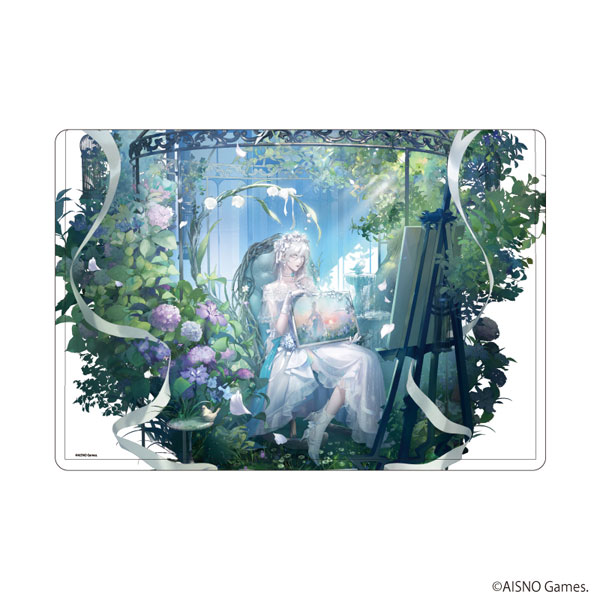 キャラクリアケース「無期迷途」14/NOX(公式イラスト)[A3]《０５月予約》