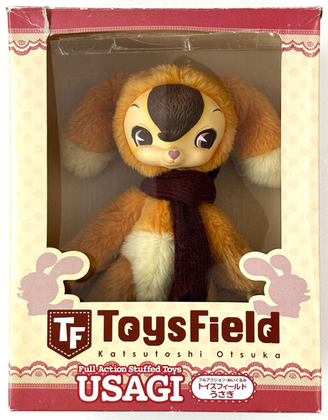 Toy Field ぬいぐるみ 【公式通販】