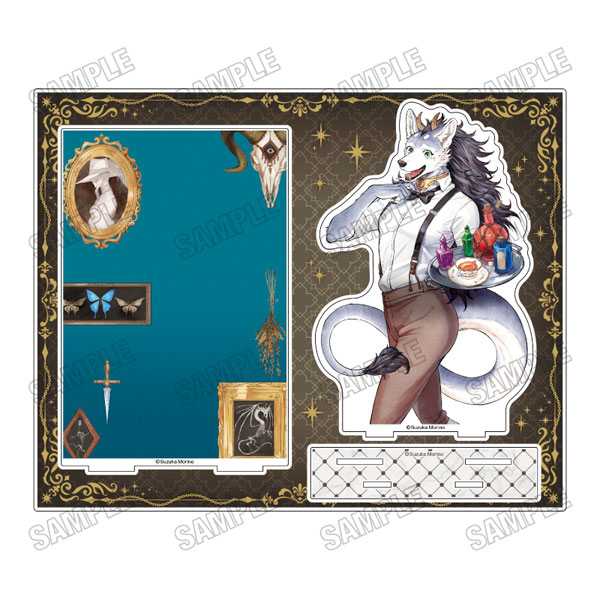 『サーヴァント ビースト』 アクリルジオラマ[メディコス・エンタテインメント]《０７月予約》