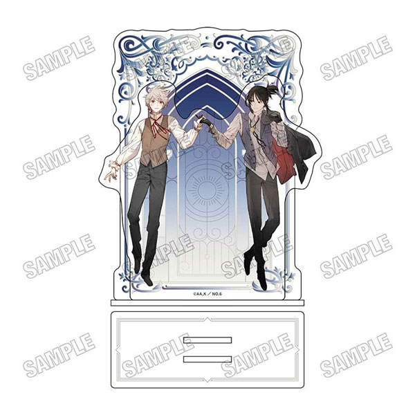 TVアニメ『NO.6』 描き下ろしアクリルジオラマ 正装ver.[メディコス・エンタテインメント]《０６月予約》