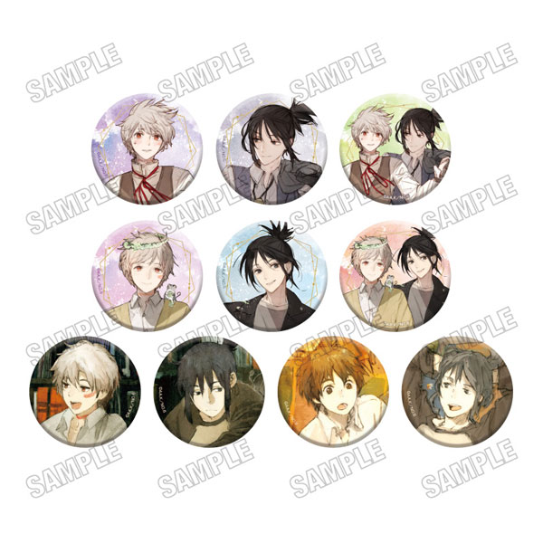 TVアニメ『NO.6』 缶バッジコレクション 10個入りBOX