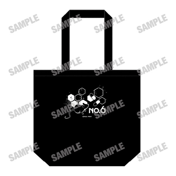 TVアニメ『NO.6』 デイリートートバッグ[メディコス・エンタテインメント]《０６月予約》