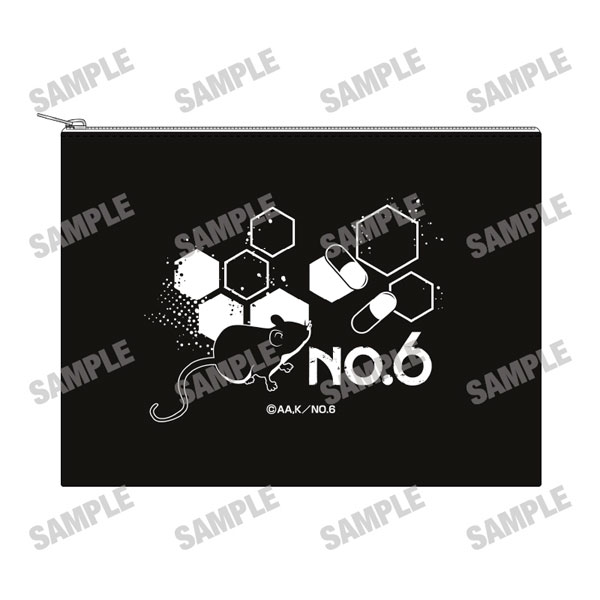 TVアニメ『NO.6』 ポーチ[メディコス・エンタテインメント]《０６月予約》