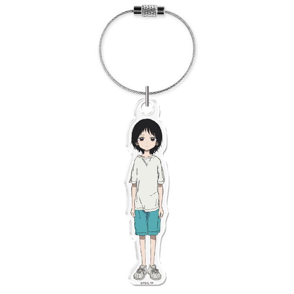 タコピーの原罪 アクリルキーリング 久世しずか[アズメーカー]《０５月予約》