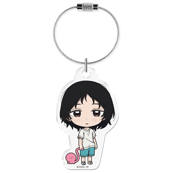 タコピーの原罪 アクリルキーリング 久世しずか デフォルメver.[アズメーカー]《０５月予約》