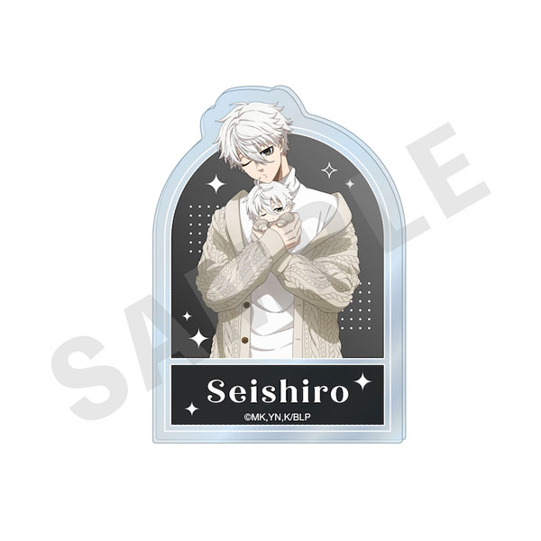 TVアニメ『ブルーロック』 だっこシリーズ お名前バッジ(凪誠士郎)[coly]《０６月予約》