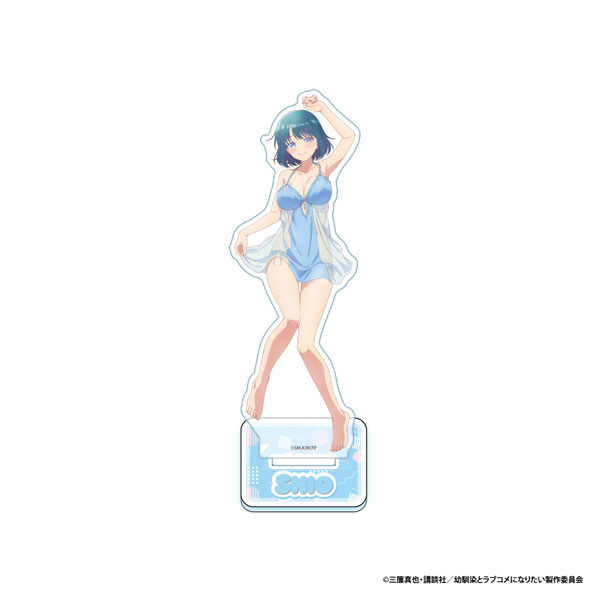 TVアニメ『幼馴染とはラブコメにならない』 アクリルスタンドフィギュア 水萌汐[アイライツ]《０５月予約》