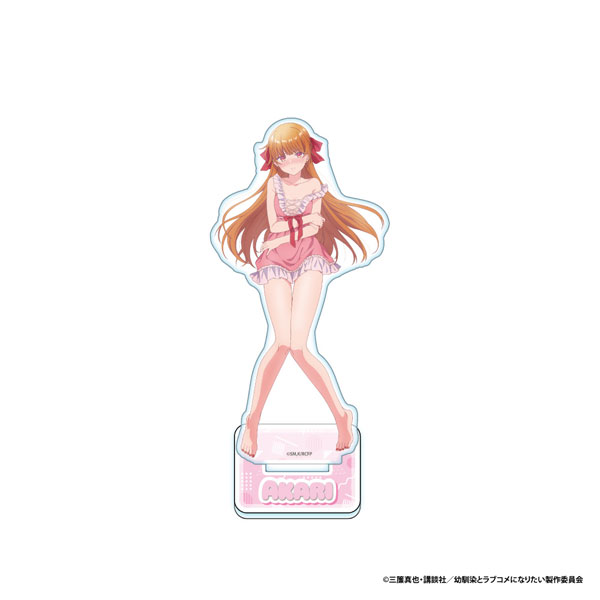 TVアニメ『幼馴染とはラブコメにならない』 アクリルスタンドフィギュア 火威灯[アイライツ]《０５月予約》