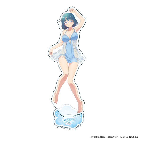 TVアニメ『幼馴染とはラブコメにならない』 BIGアクリルスタンドフィギュア 水萌汐[アイライツ]《０５月予約》