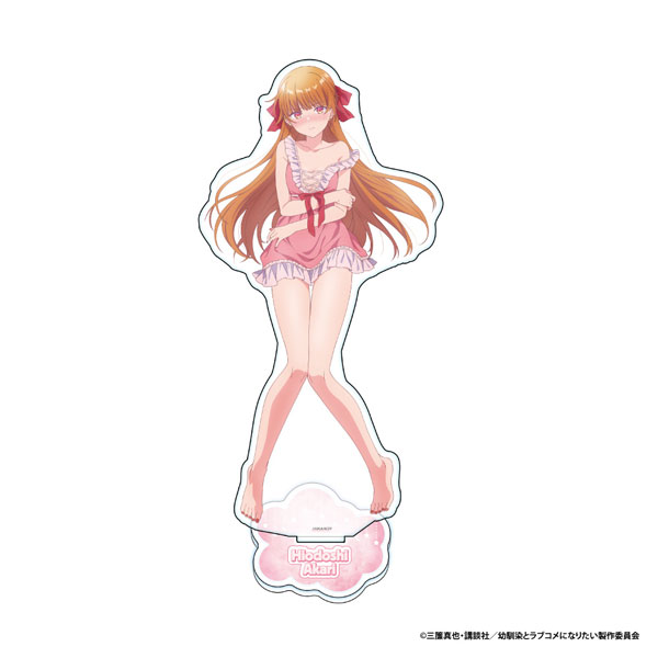 TVアニメ『幼馴染とはラブコメにならない』 BIGアクリルスタンドフィギュア 火威灯[アイライツ]《０５月予約》