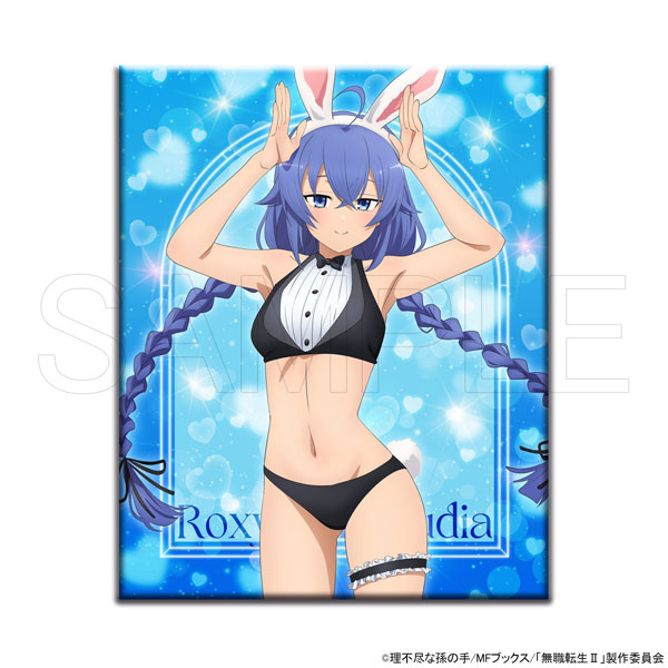 限定販売】無職転生II ～異世界行ったら本気だす～ キャンバスアート