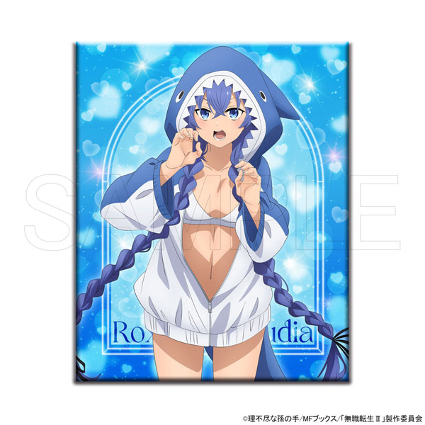 限定販売】無職転生II ～異世界行ったら本気だす～ キャンバスアート
