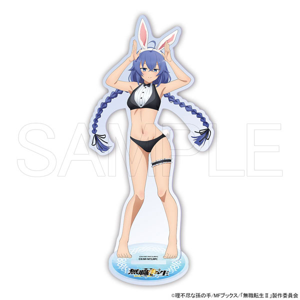 限定販売】無職転生II ～異世界行ったら本気だす～ アクリルスタンド