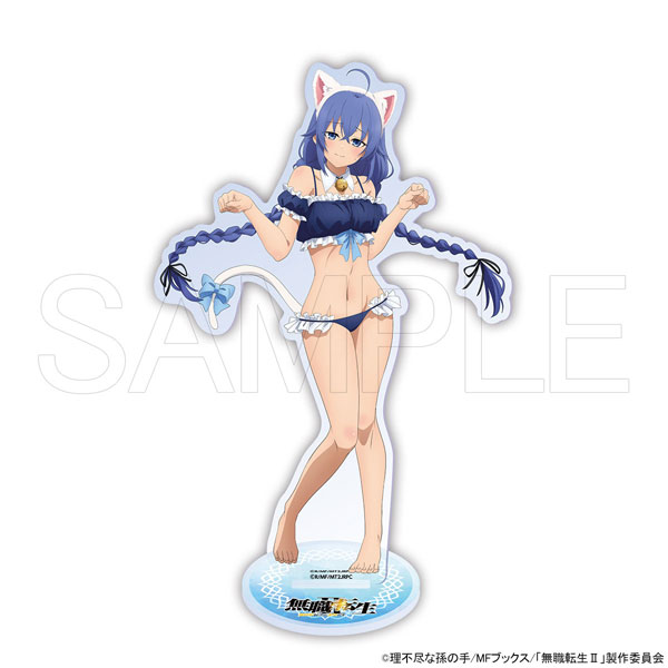 限定販売】無職転生II ～異世界行ったら本気だす～ アクリルスタンド