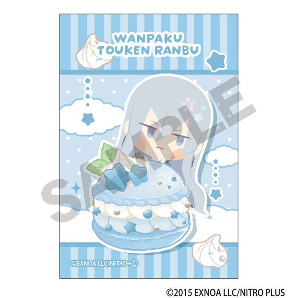 わんぱく！刀剣乱舞 缶マグネット こうせつさもんじ[クラックス]《発売済・在庫品》