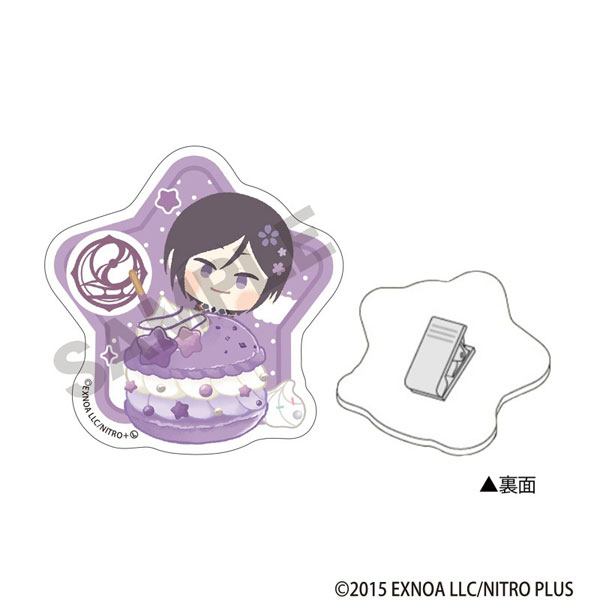 わんぱく！刀剣乱舞 アクリルクリップ やげんとうしろう[クラックス]《０５月予約》